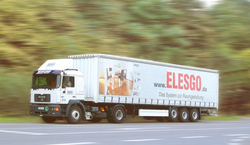 SUPERGLANZ-Луксозен ламиниран паркет HDM ELESGO 2