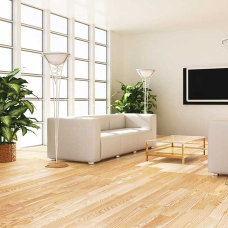 Паркет Eurowood Ясен натур