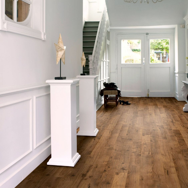 Ламинат Quick Step Smoked Oak RIC1678