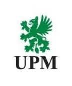 Декинг WPC UPM ProFi Deck Stonegrey