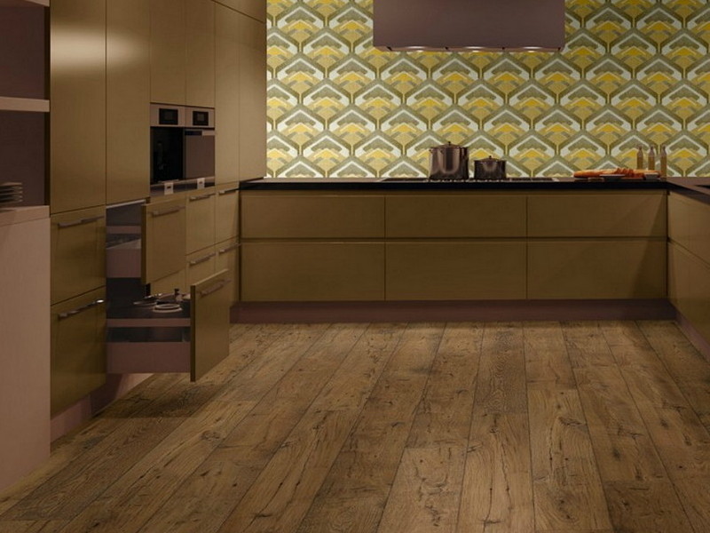 Ламинат Quick Step Reclaimed Chestnut natur UFW1541