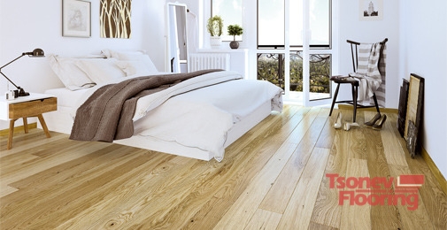 Естествен трислоен паркет Barlinek Askania Piccolo-серия Pure Line