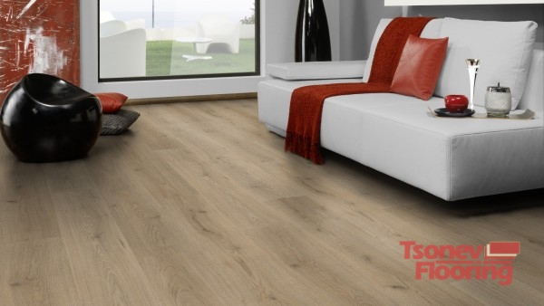 Ламиниран паркет Kronotex Trend Oak Brown 3128-серия Evolution