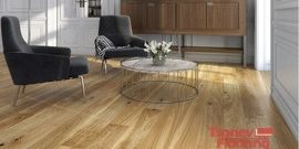 Трислоен паркет