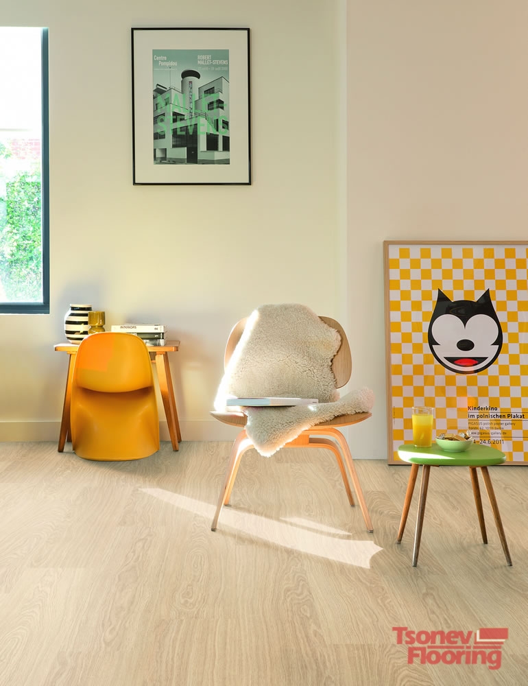 Ламиниран паркет Quick-Step Victoria Oak 3185-серия Classic
