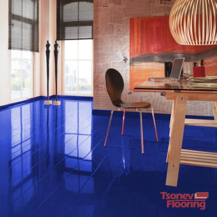 Ламинат HDM Elesgo Blue №774702-серия Glamour Life