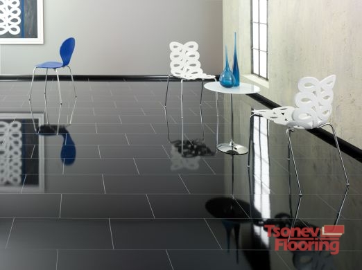 Ламинат HDM Elesgo Black №775515-серия Briliant Life