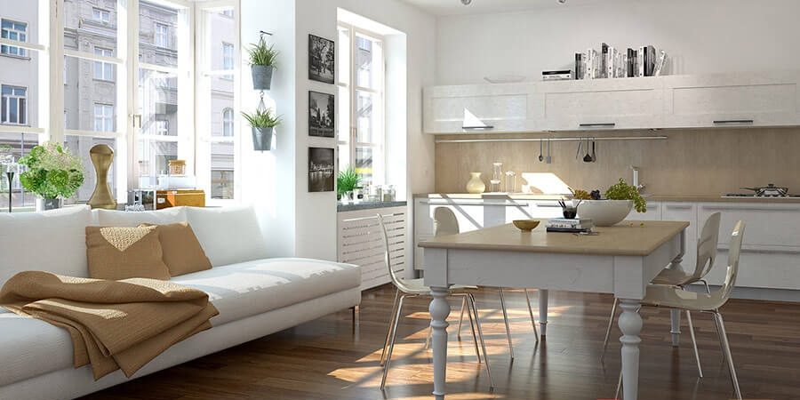 pod_na_kuhnq Ламинирани паркети за кухнята