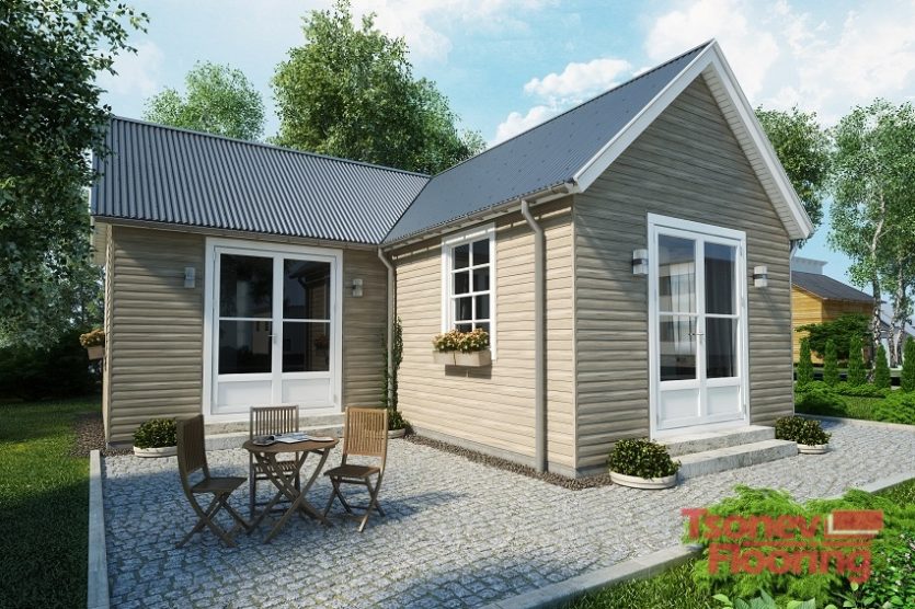 vinyl_siding_nature__marsh_oak_large Предимства на фасадни облицовки Vox Profile-Poland