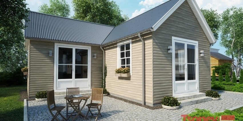 vinyl_siding_nature__marsh_oak_large Предимства на фасадни облицовки Vox Profile-Poland