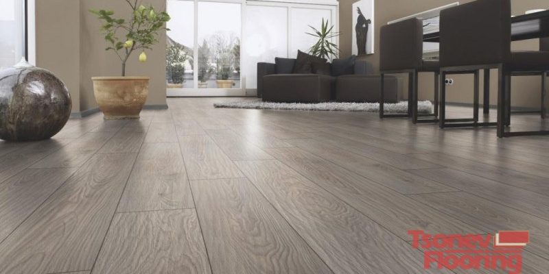 Ламиниран паркет Kaindl