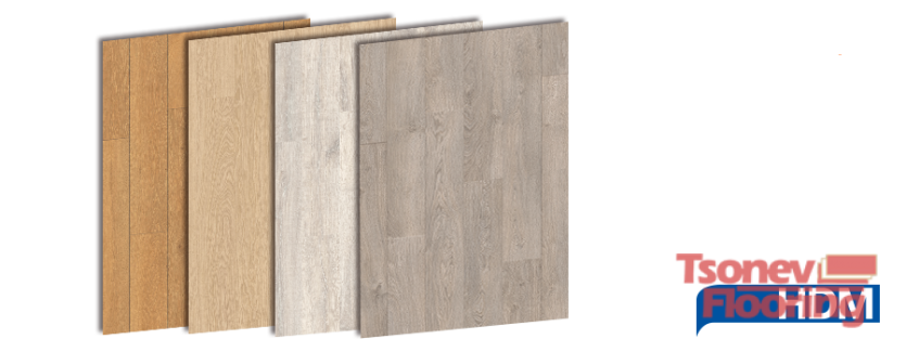 Ламиниран паркет от HDM Germany