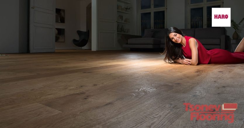 Ламинат HARO