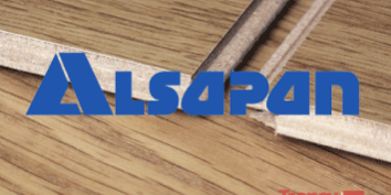 френски ламинат Alsapan