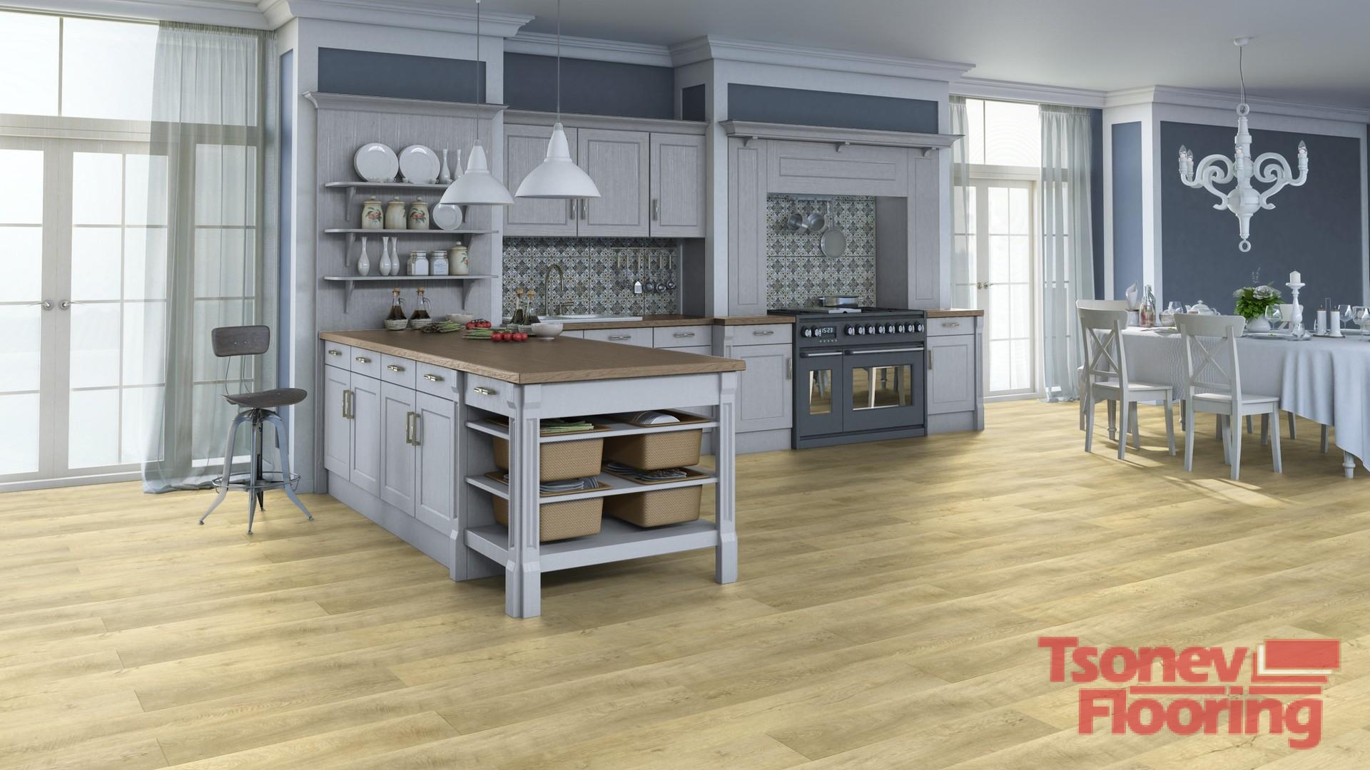 Ламинат Tarkett Oak Osorno 6047-серия Fiesta