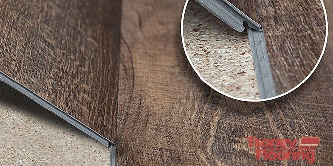 Винилови подови настилки LVT