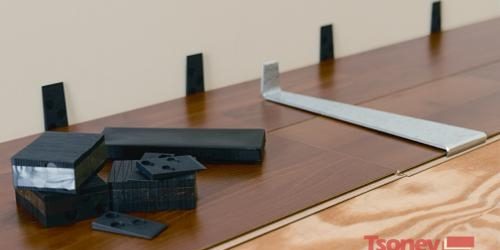 Laminat-montaj Тайните на красив под или как да поставите ламинат