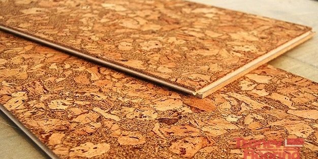 korkov-parket Корков паркет