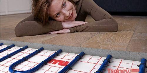 ламинат за подово отопление