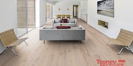 trisloenparket трислоен паркет