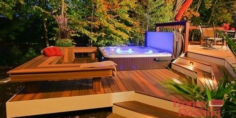 Декинг или декинг плочи