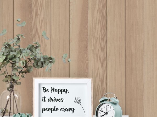 PVC ламперия VILO-Toffy Wood