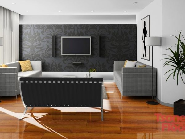 Ламиниран паркет Kronotex Plateau Merbau D2916