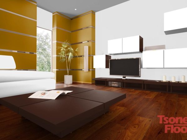 Ламиниран паркет Kronotex Canyon Andiroba D2913