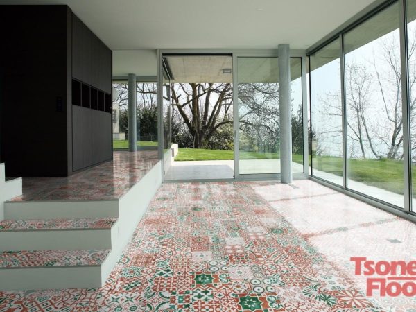 Ламиниран паркет Kronotex Emeraude Q010