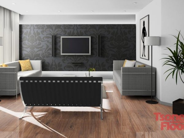 Ламиниран паркет Kronotex Morris Walnut D4188