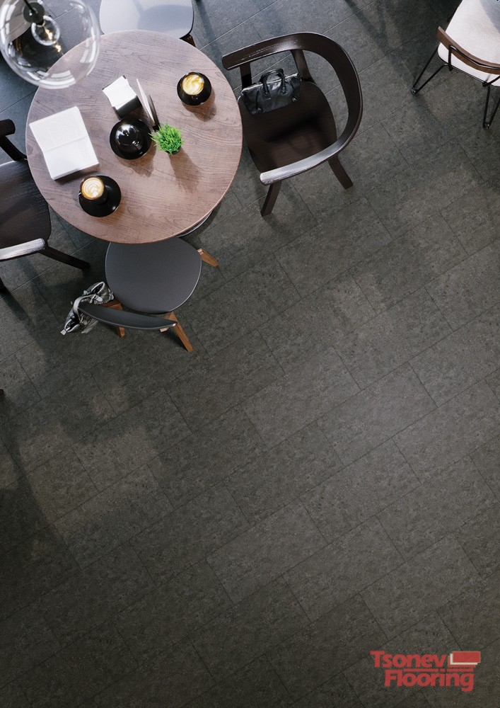 Винилова LVT настилка Arbiton Бетон Бродуей DA 122-серия Aroq Stone Floor