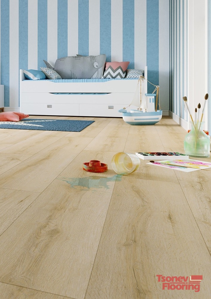 Винилова LVT настилка Arbiton Дъб Уелингтън CA 145-серия Amaron Wood Floor
