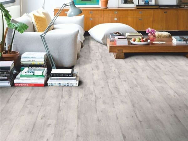 Ламинат Concrete wood light grey IMU1861