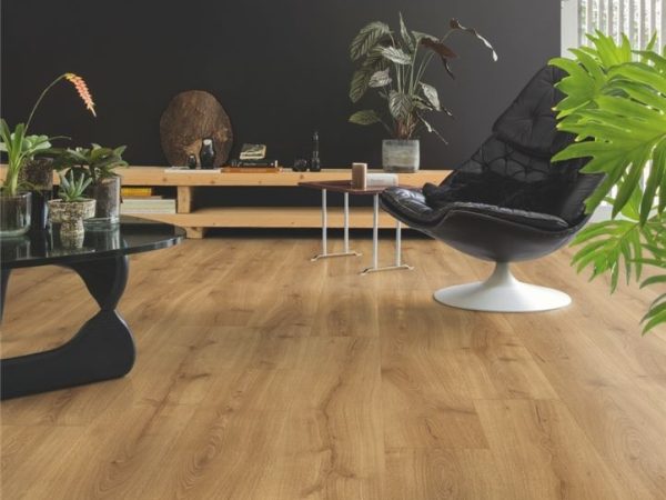 Desert Oak Warm Natural