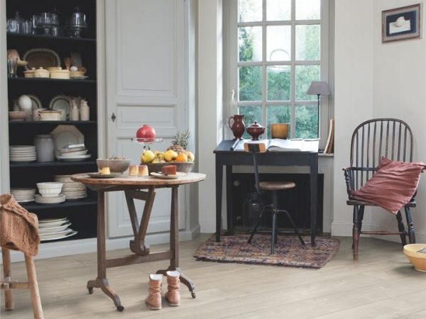 Ламинат Dominicano oak grey LPU1663