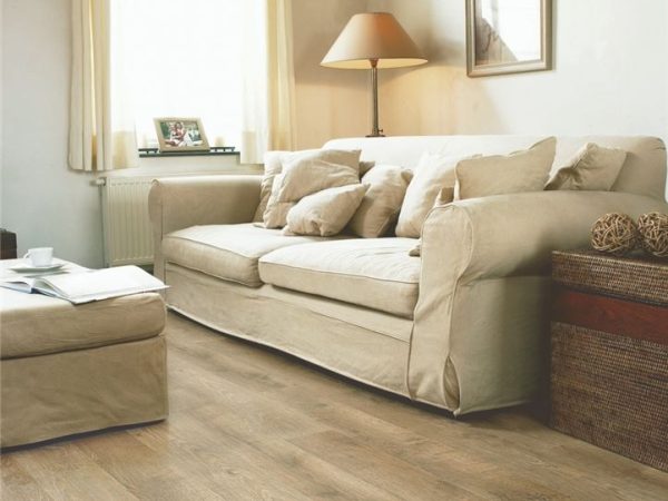 Ламинат Old oak matt oiled EL312