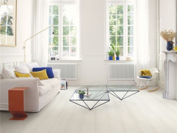 Ламинат Painted oak white SIG4753