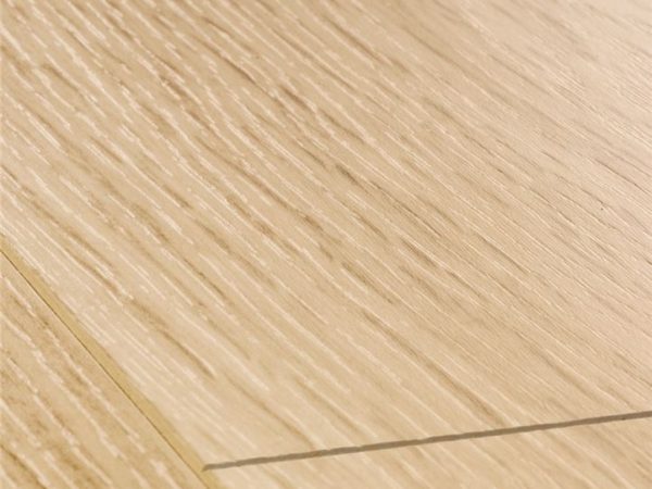 White varnished oak LPU1283