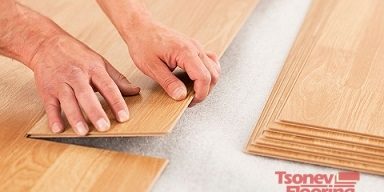 montaj-laminat-cork-trisloenparket-2 Полагане на ламинат