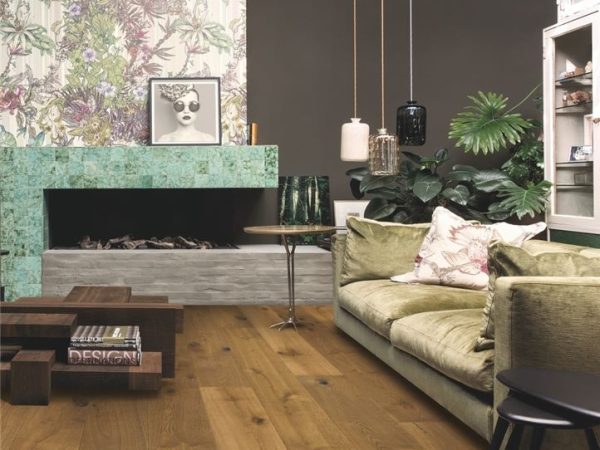 Caramel oak oiled IMP1625