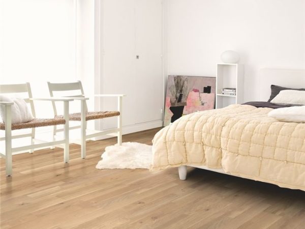 Dynamic raw oak extra matt VAR3102