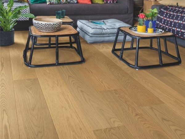 Ginger bread oak extra matt PAL3888