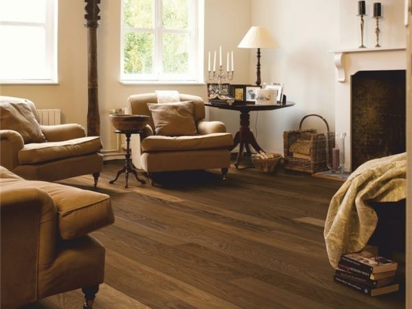Havana smoked oak matt CAS1354