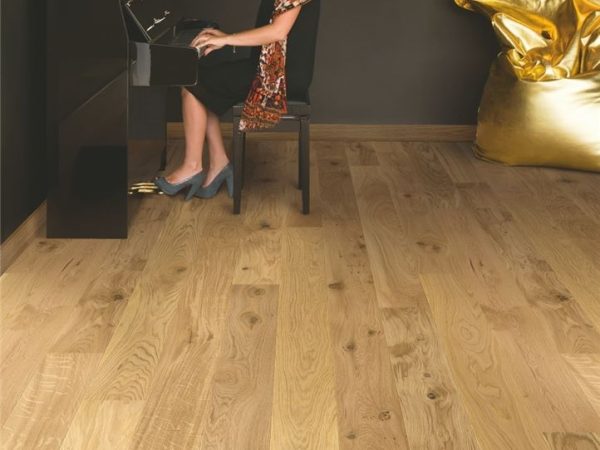 Oak natural matt COM1450