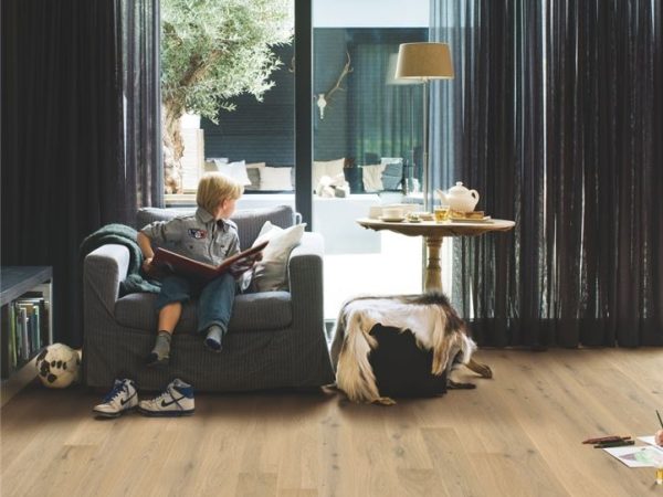 Oak pure extra matt COM3100