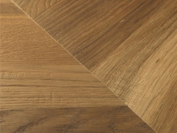 Traditional oak oiled