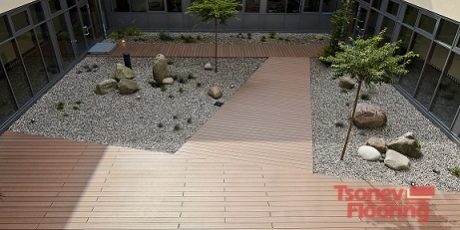 deck-prilojenie Идеи за приложение на WPC декинг