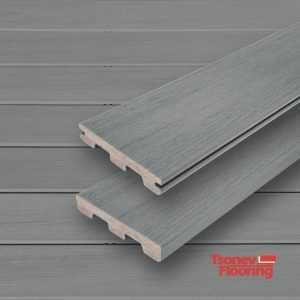Декинг Timbertech Terrain Stone Ash - TsonevFlooring