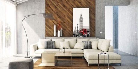 trisloen-parket Добавете стил в дома с трислоен паркет