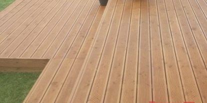 Естествен декинг